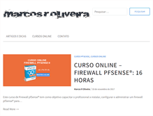 Tablet Screenshot of marcosroliveira.com